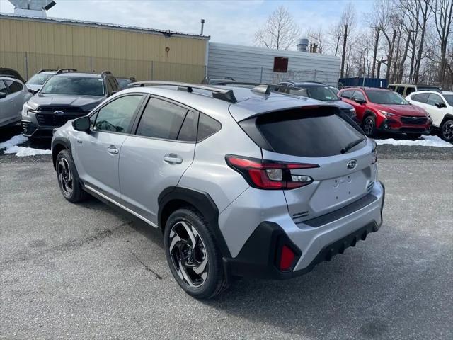 2026 Subaru Crosstrek Limited