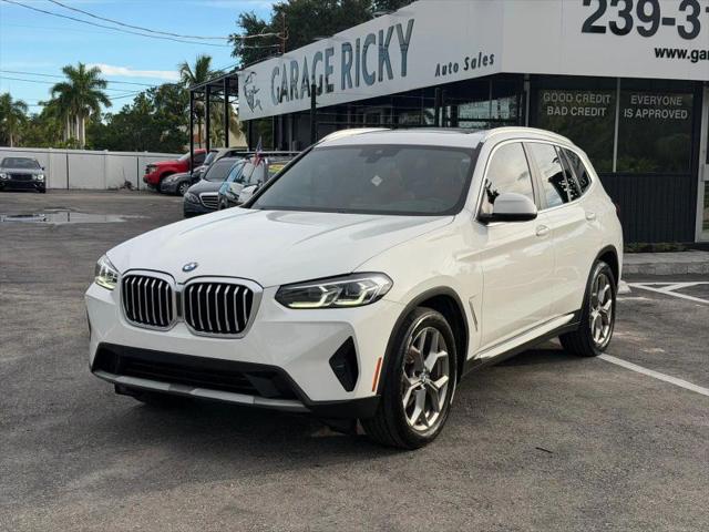 2022 BMW X3 sDrive30i for sale in Fort Myers, FL