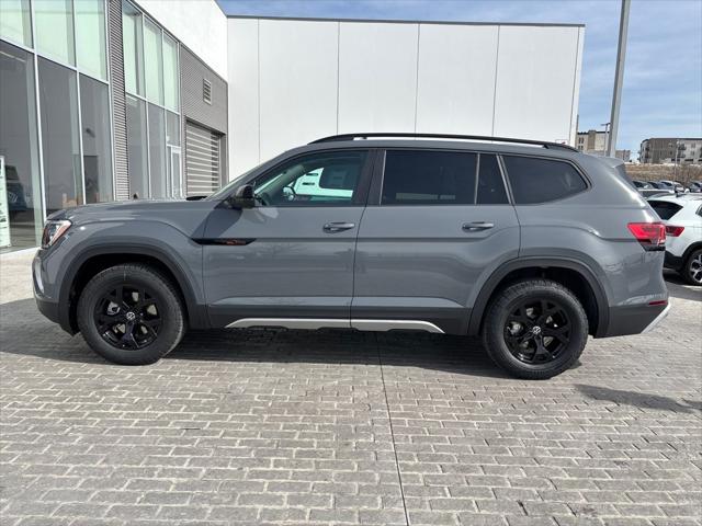 2026 Volkswagen Atlas Peak Edition