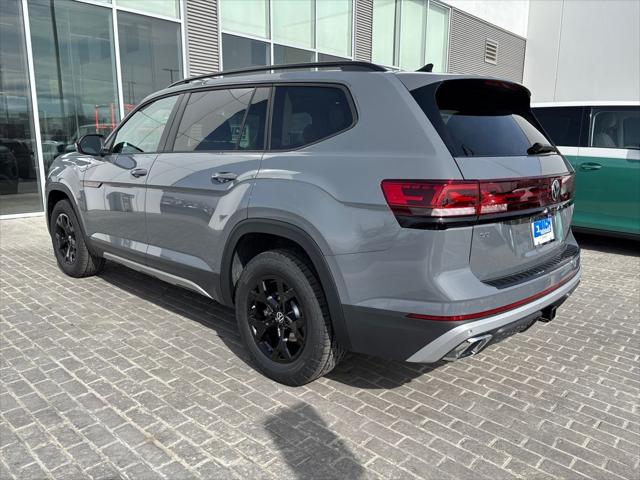 2026 Volkswagen Atlas Peak Edition
