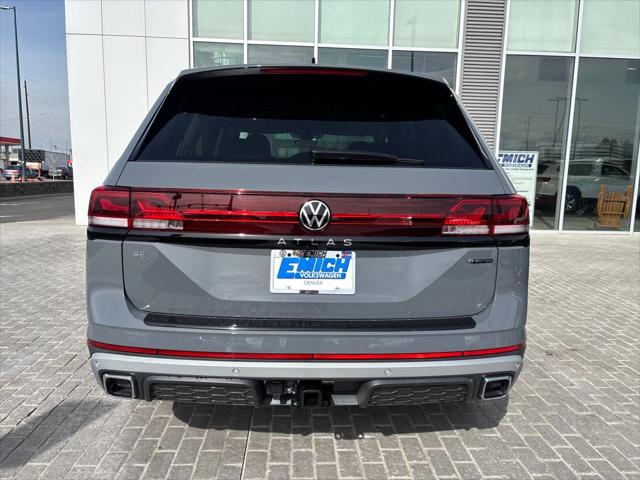 2026 Volkswagen Atlas Peak Edition