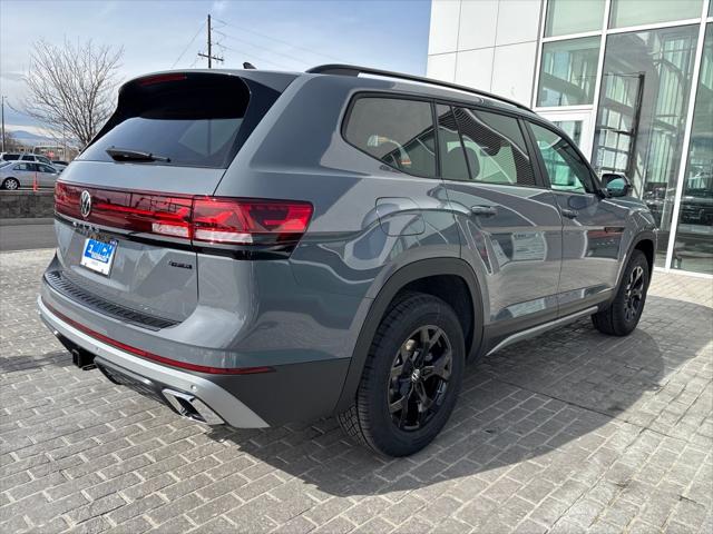 2026 Volkswagen Atlas Peak Edition