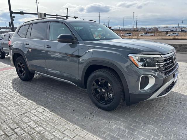 2026 Volkswagen Atlas Peak Edition