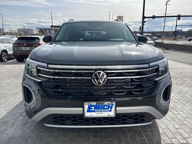 2026 Volkswagen Atlas Peak Edition