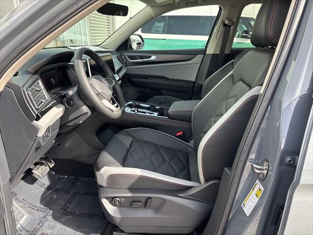 2026 Volkswagen Atlas Peak Edition