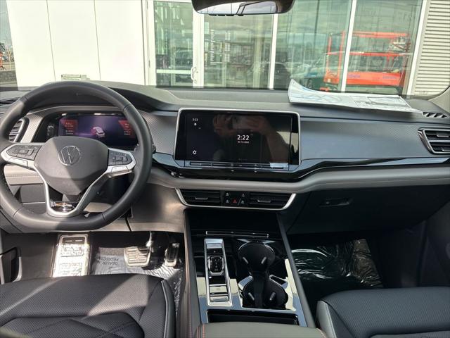 2026 Volkswagen Atlas Peak Edition