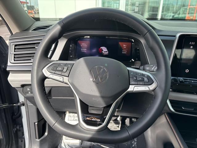 2026 Volkswagen Atlas Peak Edition