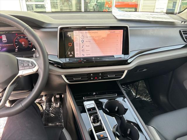 2026 Volkswagen Atlas Peak Edition