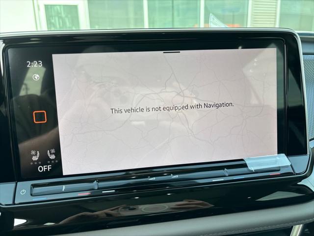 2026 Volkswagen Atlas Peak Edition