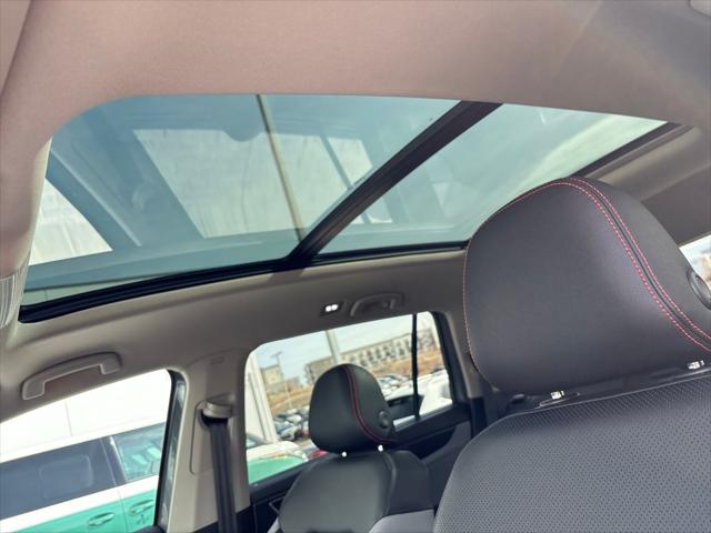 2026 Volkswagen Atlas Peak Edition