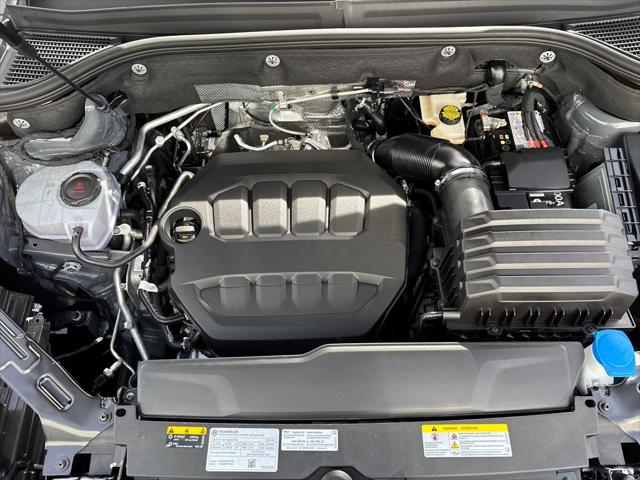 2026 Volkswagen Atlas Peak Edition