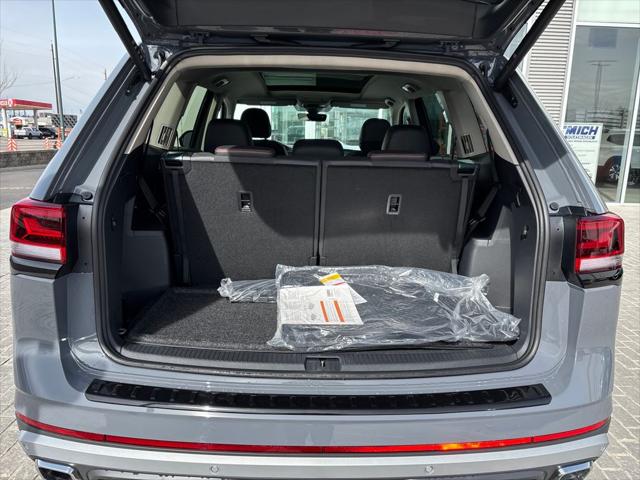 2026 Volkswagen Atlas Peak Edition