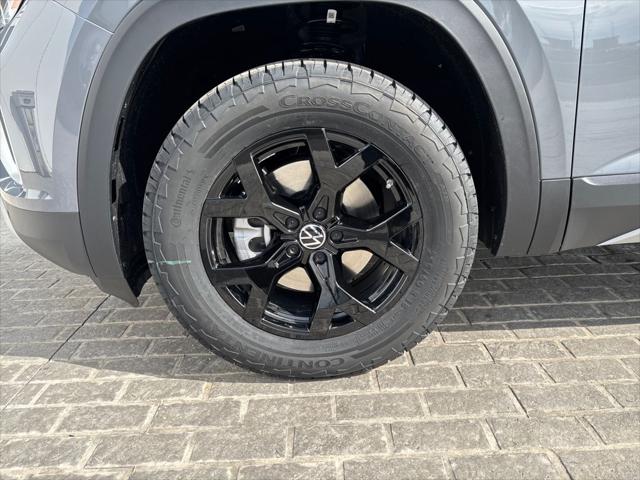 2026 Volkswagen Atlas Peak Edition