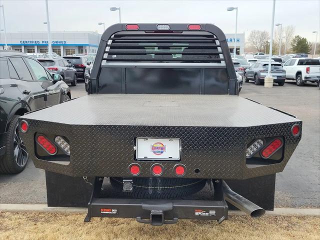 2026 Chevrolet Silverado 3500HD Crew Cab, Long Bed, WT Dual Rear Wheel, RWD