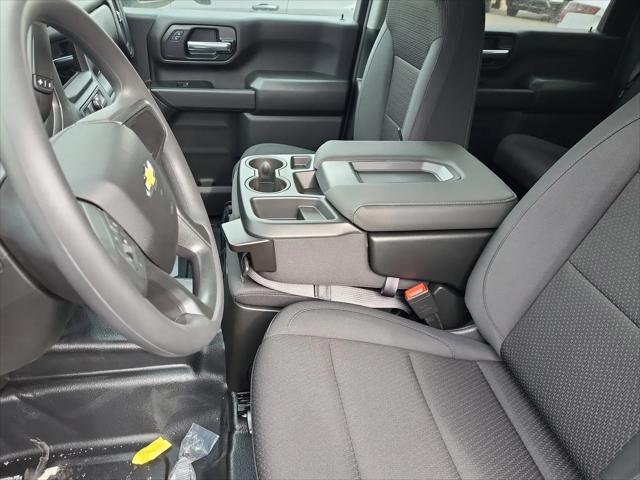 2026 Chevrolet Silverado 3500HD Crew Cab, Long Bed, WT Dual Rear Wheel, RWD