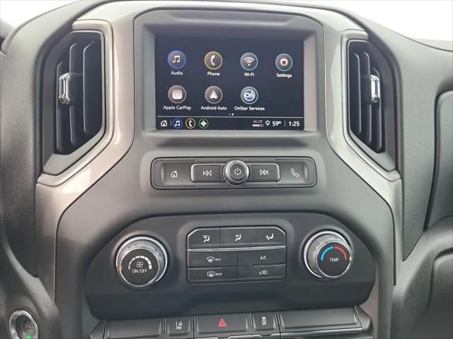 2026 Chevrolet Silverado 3500HD Crew Cab, Long Bed, WT Dual Rear Wheel, RWD