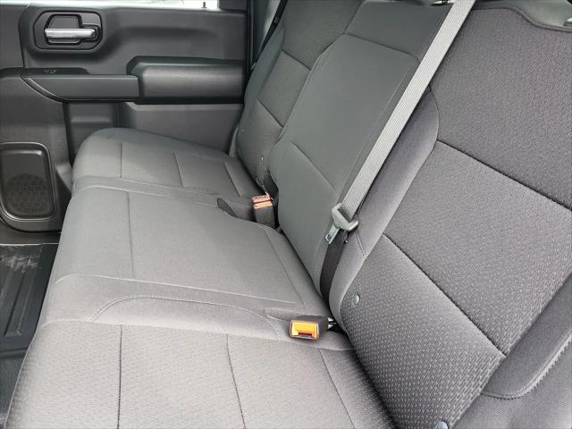 2026 Chevrolet Silverado 3500HD Crew Cab, Long Bed, WT Dual Rear Wheel, RWD