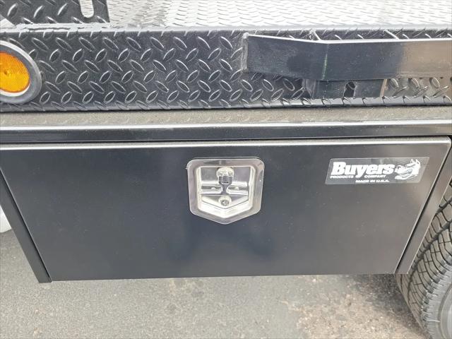 2026 Chevrolet Silverado 3500HD Crew Cab, Long Bed, WT Dual Rear Wheel, RWD