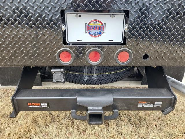 2026 Chevrolet Silverado 3500HD Crew Cab, Long Bed, WT Dual Rear Wheel, RWD