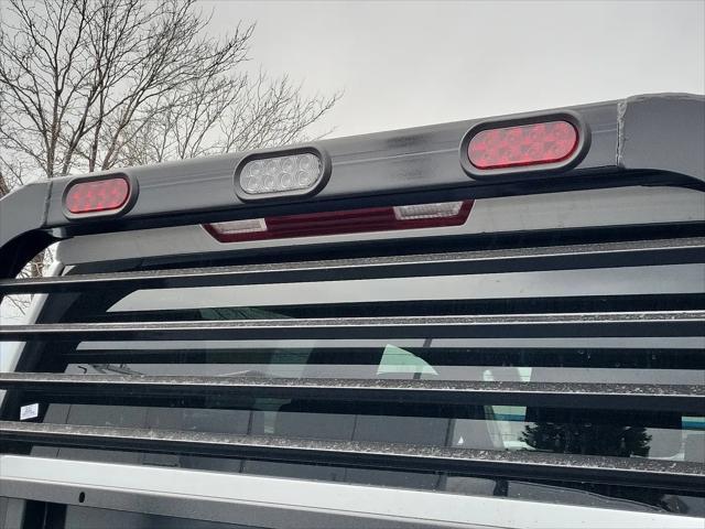 2026 Chevrolet Silverado 3500HD Crew Cab, Long Bed, WT Dual Rear Wheel, RWD