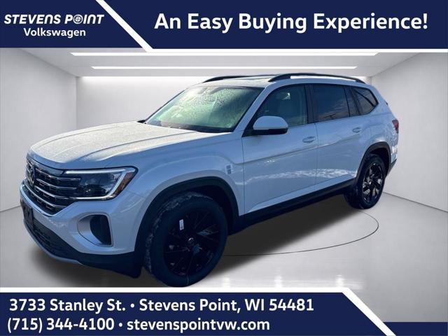 2026 Volkswagen Atlas SE with Technology for sale in Stevens Point, WI