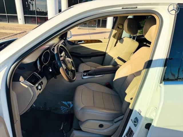 2015 Mercedes-Benz ML 350 4MATIC