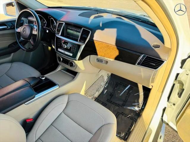 2015 Mercedes-Benz ML 350 4MATIC