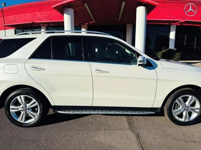 2015 Mercedes-Benz ML 350 4MATIC