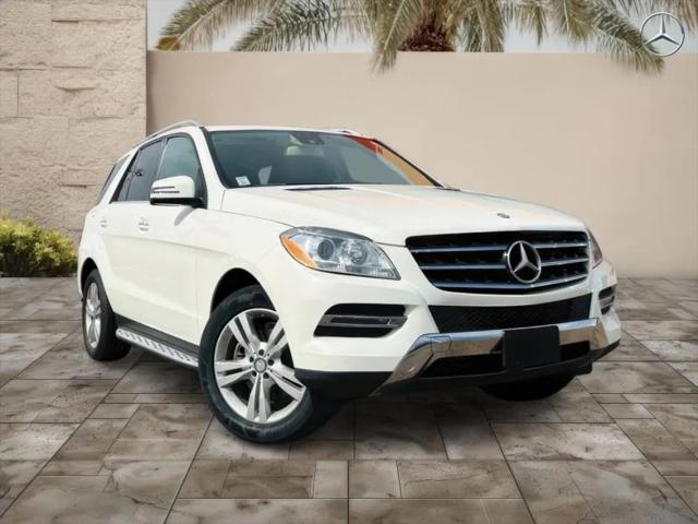 2015 Mercedes-Benz ML 350 4MATIC for sale in Scottsdale, AZ