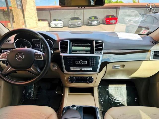2015 Mercedes-Benz ML 350 4MATIC