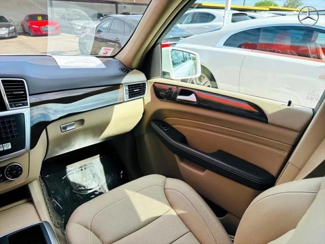 2015 Mercedes-Benz ML 350 4MATIC