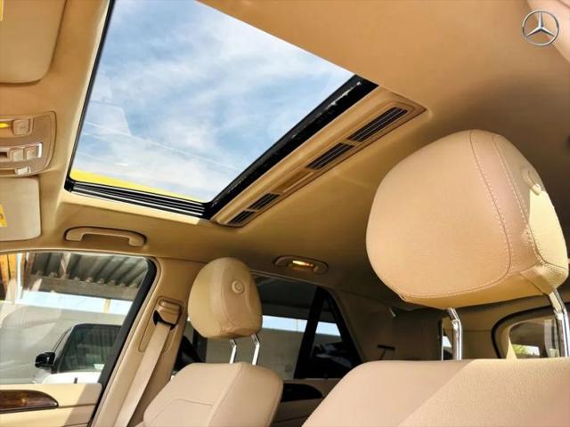 2015 Mercedes-Benz ML 350 4MATIC