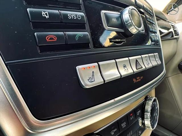 2015 Mercedes-Benz ML 350 4MATIC