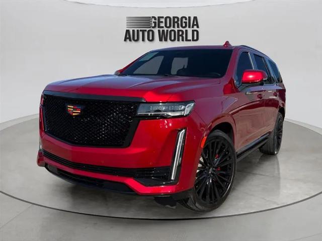 2021 Cadillac Escalade Premium Luxury for sale in Marietta, GA
