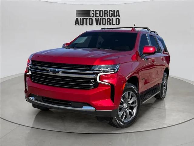 2021 Chevrolet Tahoe 2WD LT for sale in Marietta, GA