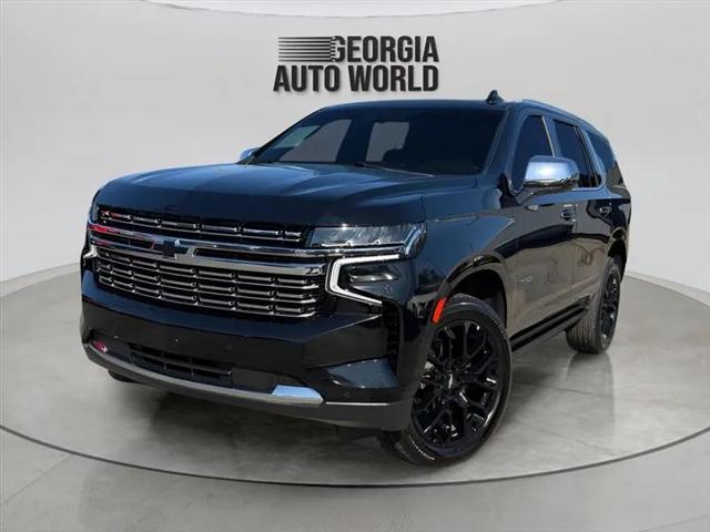 2022 Chevrolet Tahoe 2WD Premier for sale in Marietta, GA