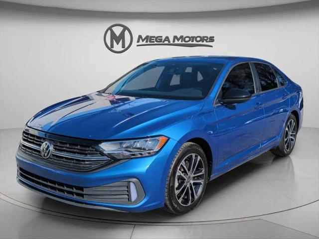 2023 Volkswagen Jetta 1.5T Sport for sale in Marietta, GA