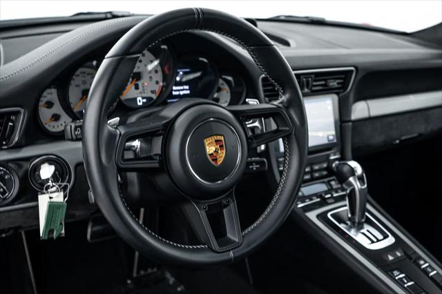 2018 Porsche 911 GT3