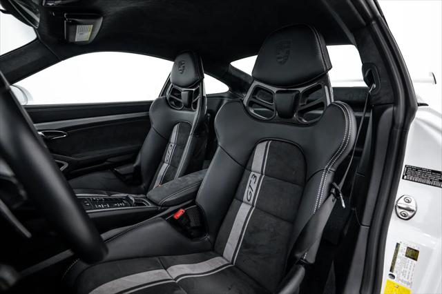 2018 Porsche 911 GT3