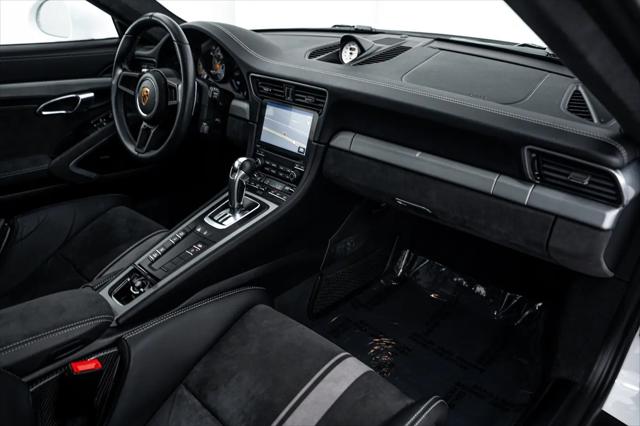 2018 Porsche 911 GT3