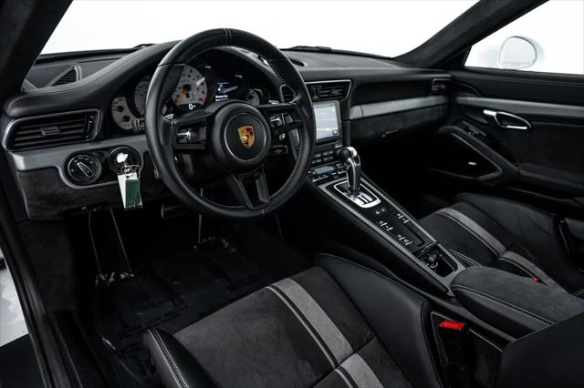 2018 Porsche 911 GT3