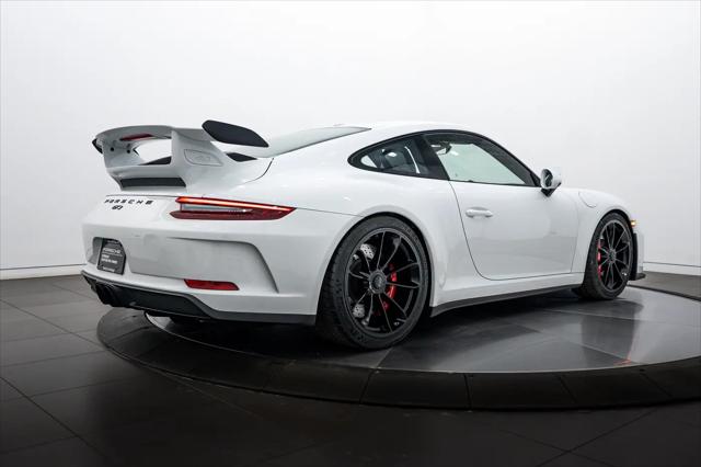 2018 Porsche 911 GT3