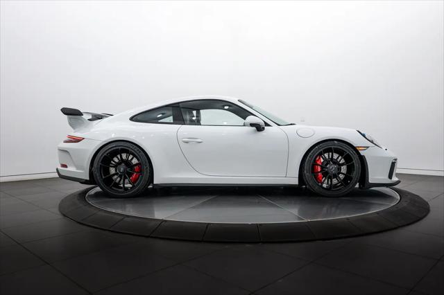 2018 Porsche 911 GT3