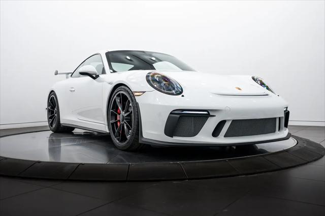 2018 Porsche 911 GT3