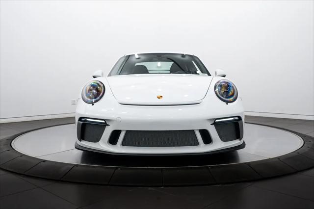 2018 Porsche 911 GT3
