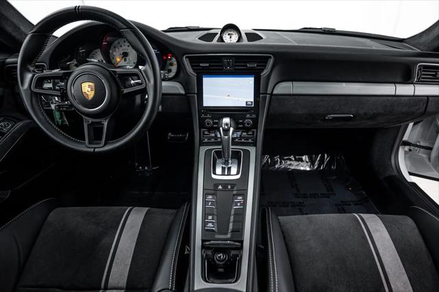2018 Porsche 911 GT3