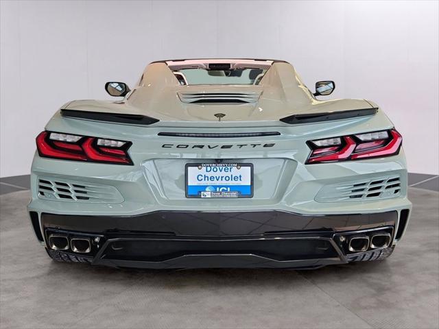 2024 Chevrolet Corvette E-Ray RWD Convertible 3LZ
