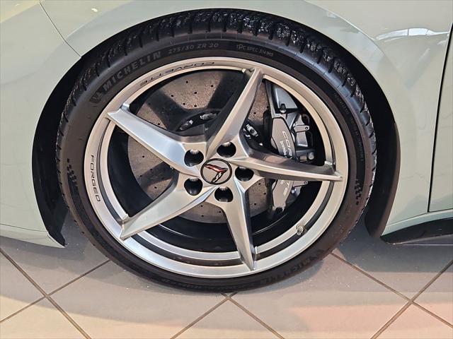 2024 Chevrolet Corvette E-Ray RWD Convertible 3LZ