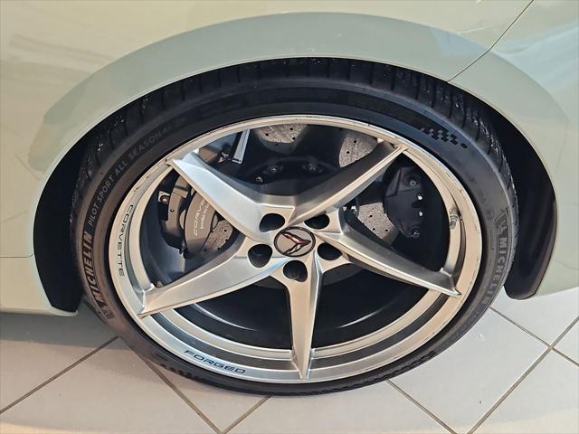 2024 Chevrolet Corvette E-Ray RWD Convertible 3LZ