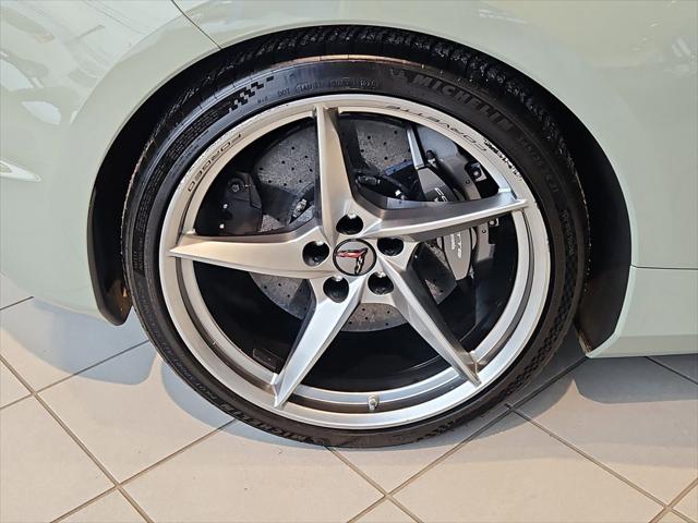 2024 Chevrolet Corvette E-Ray RWD Convertible 3LZ